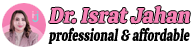DrIsratJahan.com/