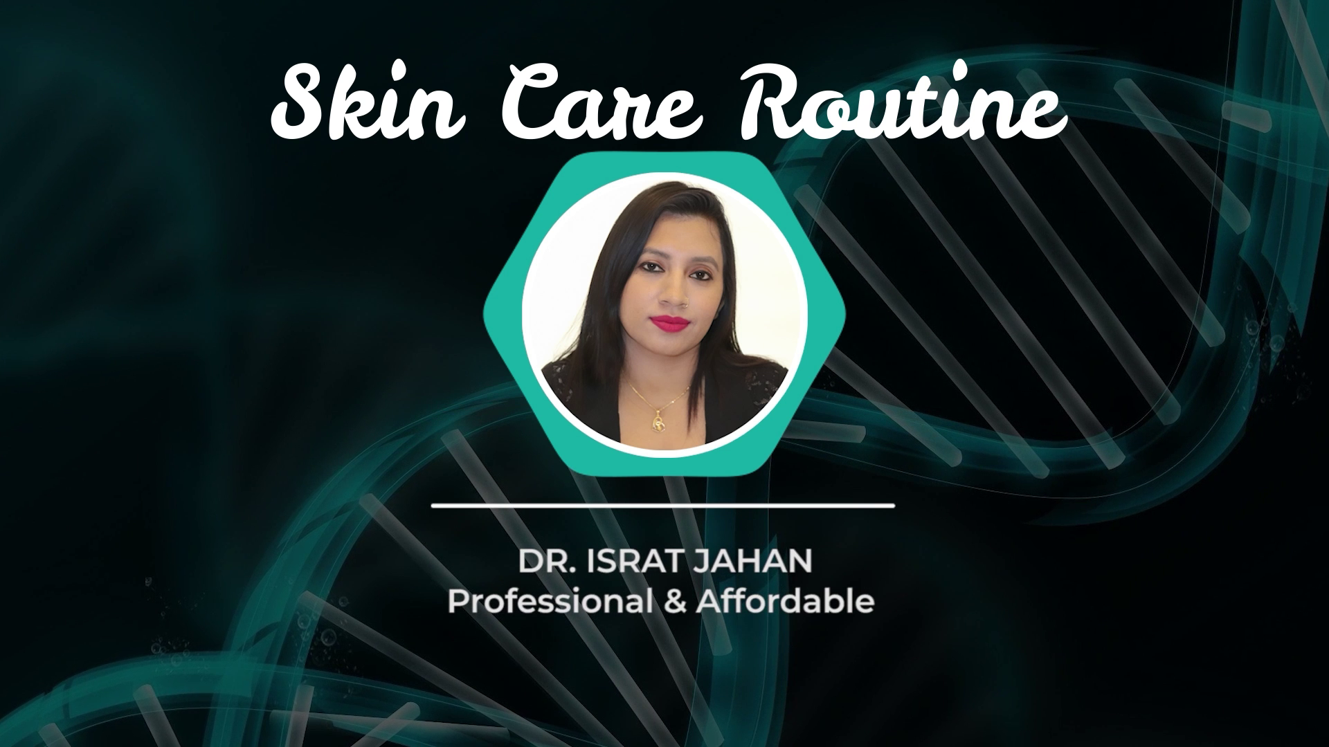 Your Daily Skin care Routine