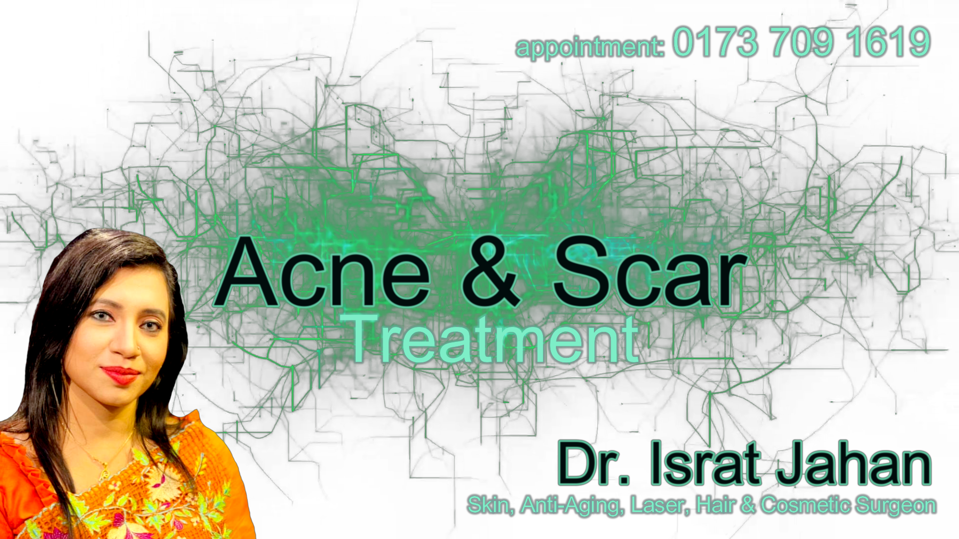 Do you want instant Relief from acne scar? - Dr. Israt Jahan