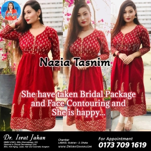 WEDDING PACKAGES - FOR FLAWLESS SKIN & SUPER CONFIDENCE ON YOUR BIG DAY!