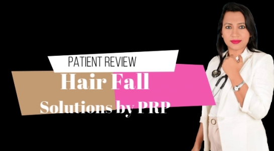 Review​ from a Patient​ with Hair​ fall