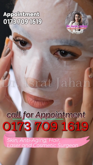 Share the video to get a acne free flawless skin