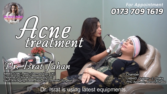 When #Acne gets treated from its root cause, this is the result that you get to see! 